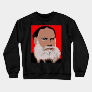 leo tolstoy Crewneck Sweatshirt